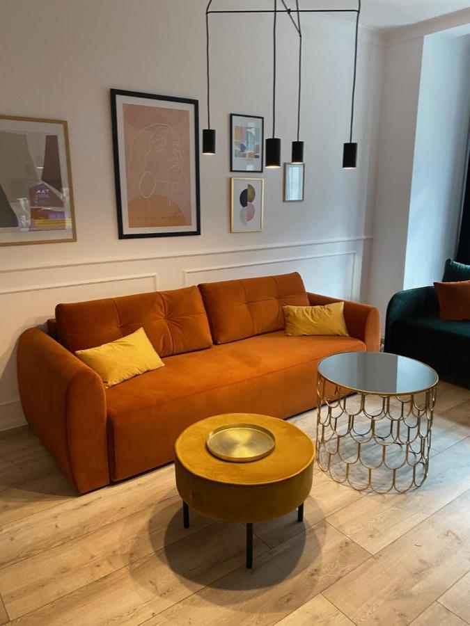 Apartament Bellapola Loft Nysa Eksteriør billede