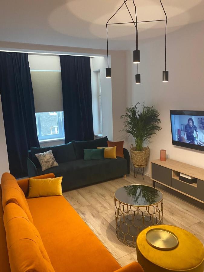 Apartament Bellapola Loft Nysa Eksteriør billede