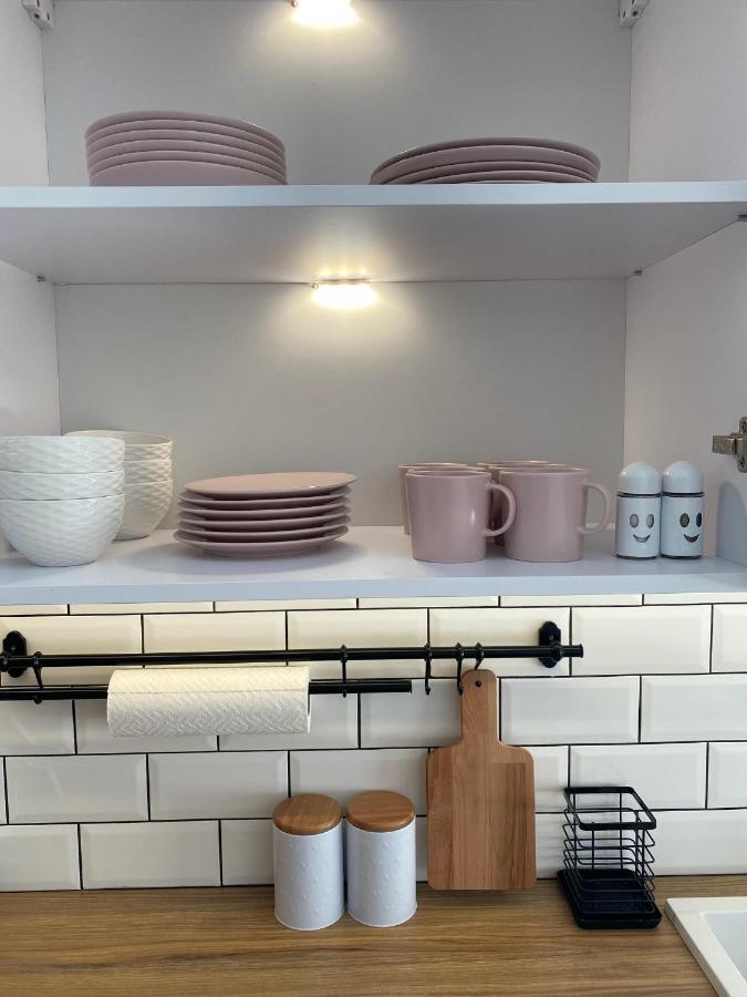 Apartament Bellapola Loft Nysa Eksteriør billede