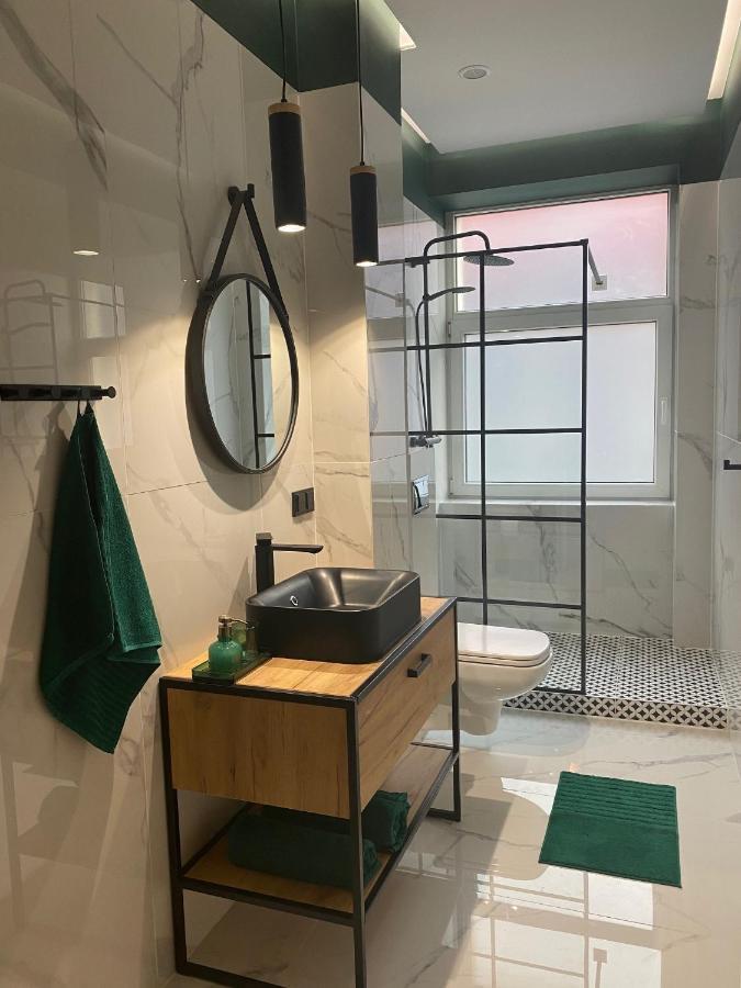 Apartament Bellapola Loft Nysa Eksteriør billede